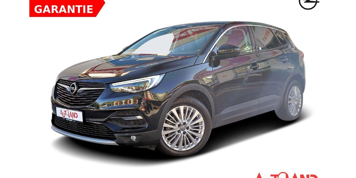 Opel Grandland (X) 53.212 km 17.490 € Chemnitz 09113