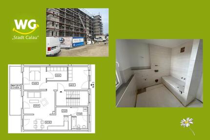 Wohnung Calau - 2 Zimmer, 79 m&sup2;, 636&euro; | Angebot:25870074