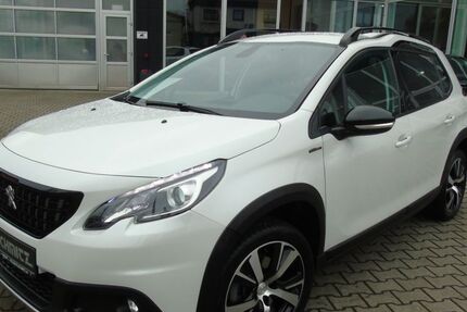 Peugeot 2008 58.745 km 11.990 &euro; Moers 47445