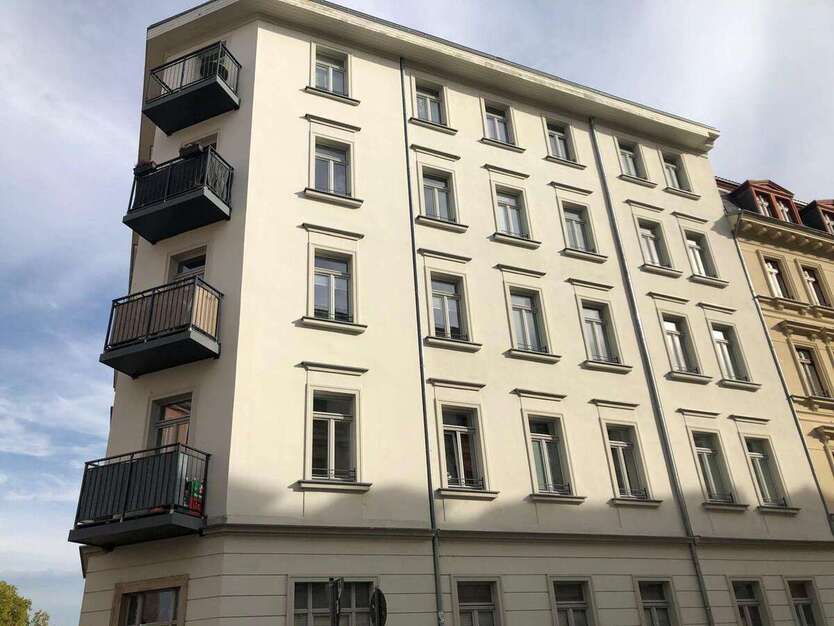 Wohnung zum Mieten in Leipzig 516 € 44 m² 2 zimmer