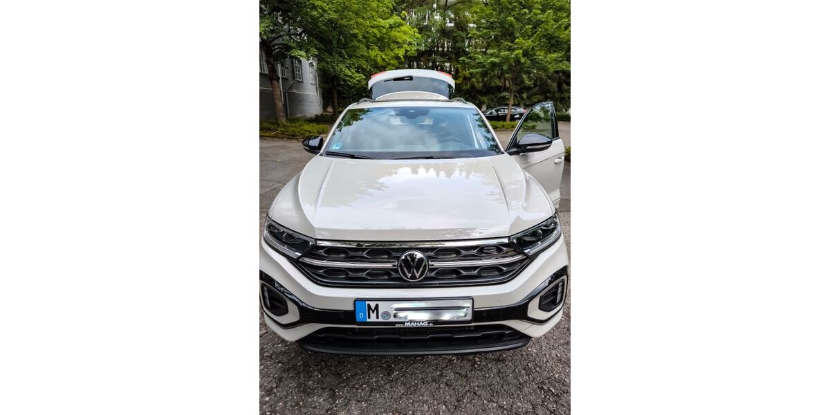 VW T-Roc 28.800 km 28.900 &euro; München 80804
