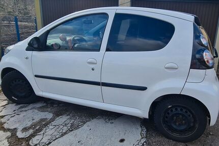 Citroen C1 103.831 km 3.500 &euro; Chemnitz 09125