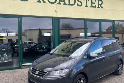 Seat Alhambra 188.126 km 16.999 &euro; Landau 76829