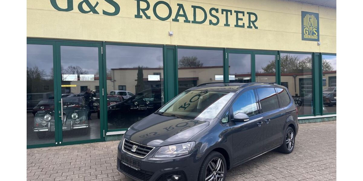 Seat Alhambra 188.126 km 16.999 &euro; Landau 76829