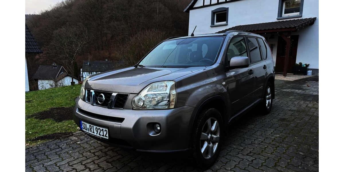 Nissan X-Trail 294.258 km 5.850 &euro; Windeck 51570