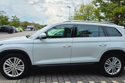 Skoda Kodiaq 165.000 km 18.500 &euro; Schulzendorf 15732