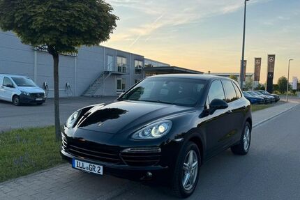 Porsche Cayenne 50.000 km 31.300 &euro; illertissen 89257