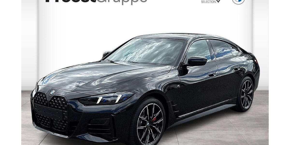 BMW 420 Gran Coupé 1.900 km 64.890 &euro; Wilhelmshaven 26389
