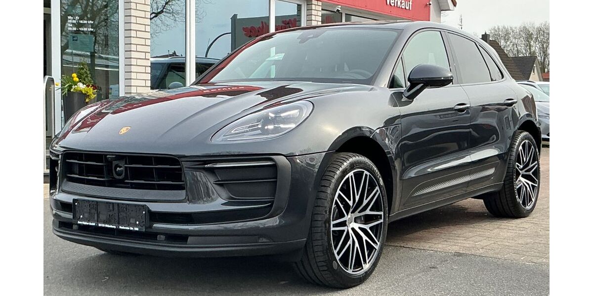 Porsche Macan 56.256 km 59.990 &euro; Oldenburg 26125