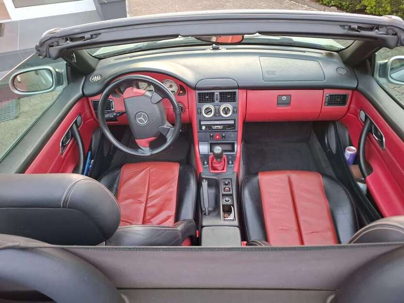 SLK 200