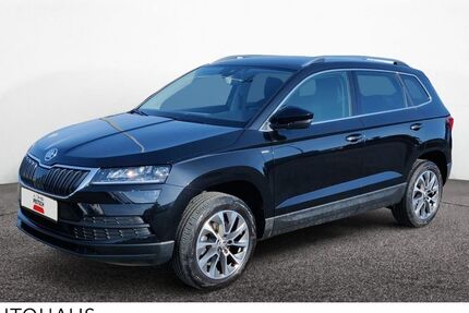 Skoda Karoq 52.330 km 24.980 &euro; Melle 49324