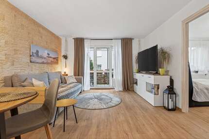 Wohnung zum Kaufen in Ettlingen 299.000 € 64 m² 3 zimmer