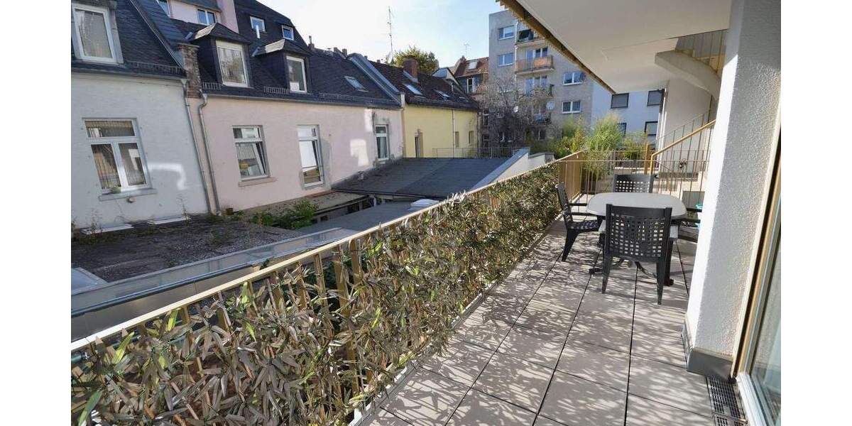 Etagenwohnung Frankfurt am Main Nordend-Ost - 2 Zimmer, 67 m&sup2;, 1.950&euro; | Angebot:25814246