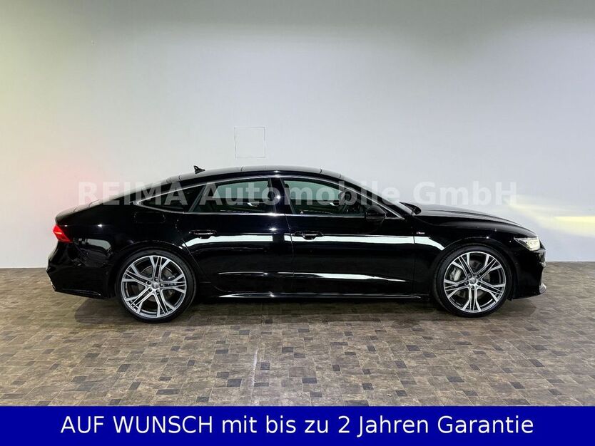 Audi A7 110.000 km 36.890 € Nümbrecht 51588
