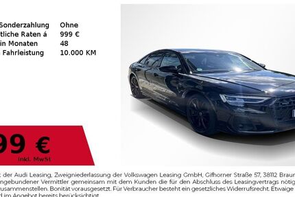 Audi A8 9.000 km 103.980 &euro; Fürth 90763