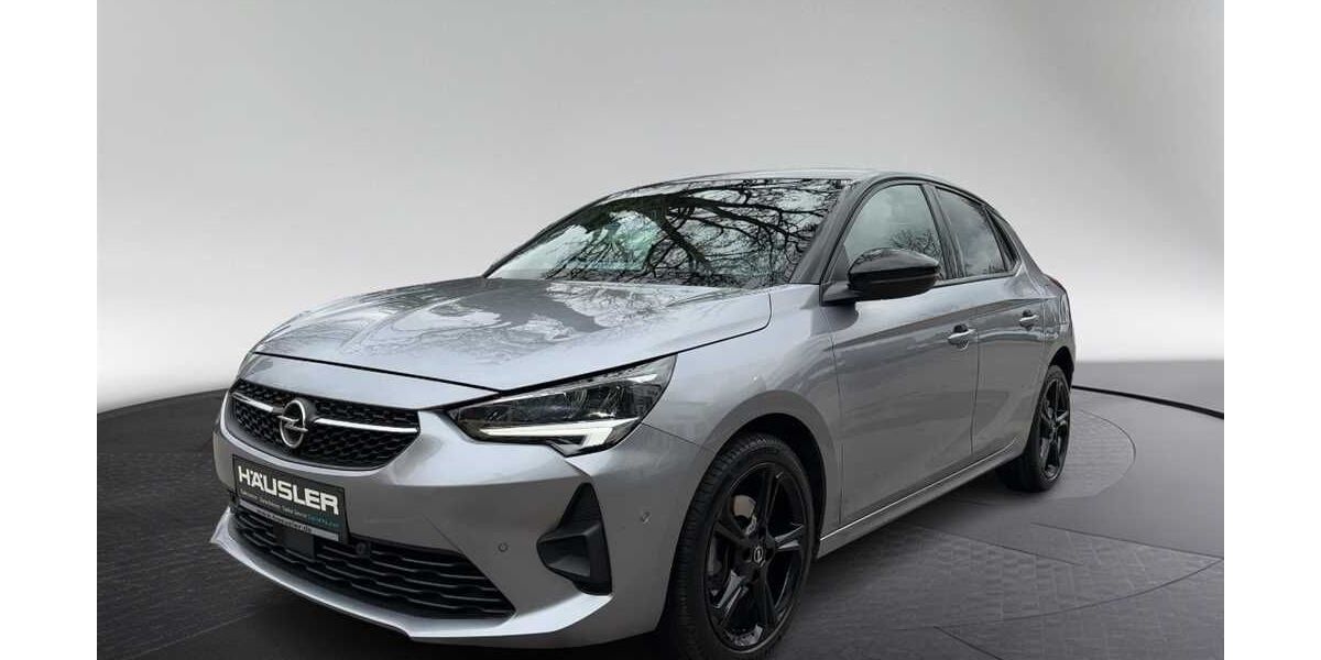 Opel Corsa 26.500 km 14.890 &euro; Neubiberg 85579
