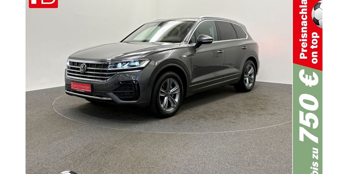 VW Touareg 64.595 km 45.950 &euro; Weißenburg 91781