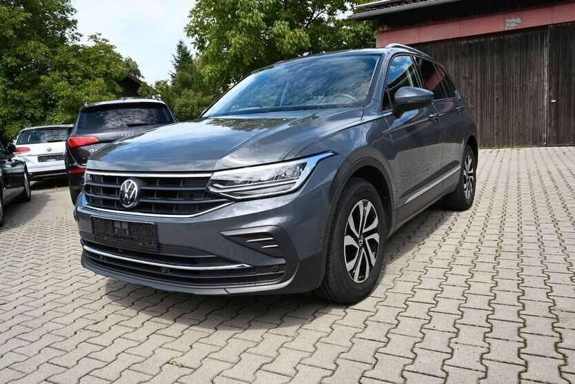 Tiguan