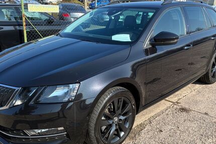 Skoda Octavia 88.000 km 18.490 &euro; Bad Blankenburg 07422