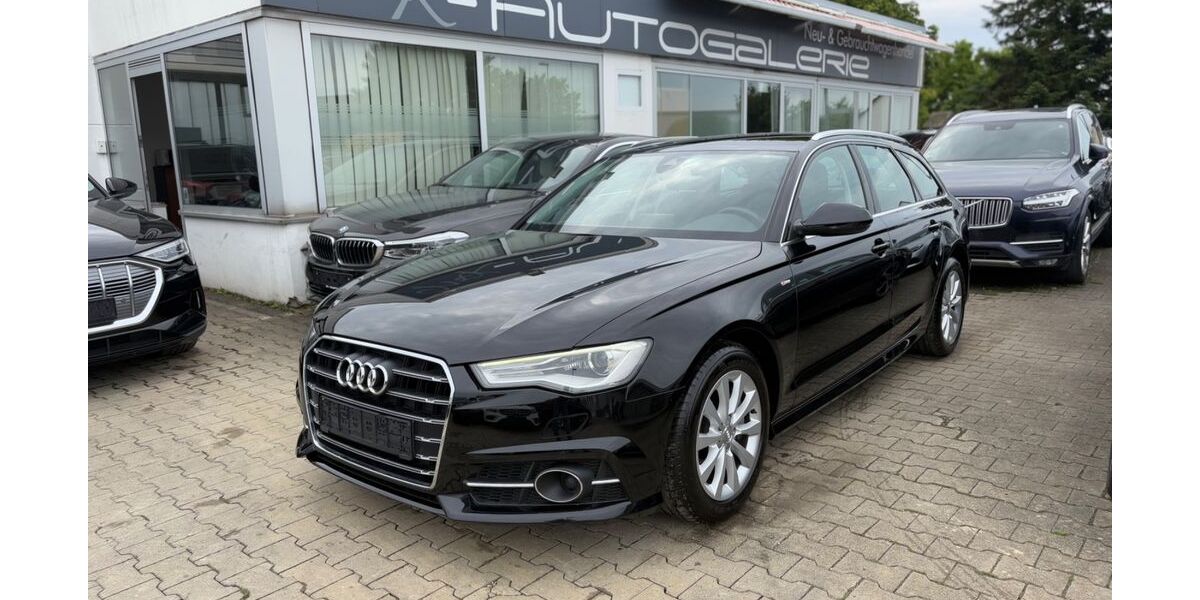Audi A6 134.000 km 18.990 € Ulm-Jungingen 89081