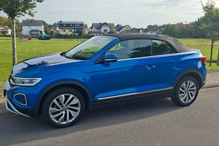 VW T-Roc 51.200 km 21.900 &euro; Großholbach 56412