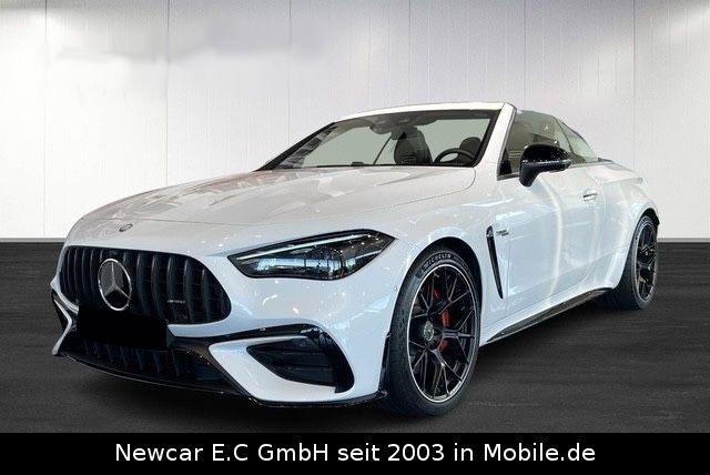 Mercedes-Benz CLE 53 AMG 3.800 km 101.990 € Berlin 14052