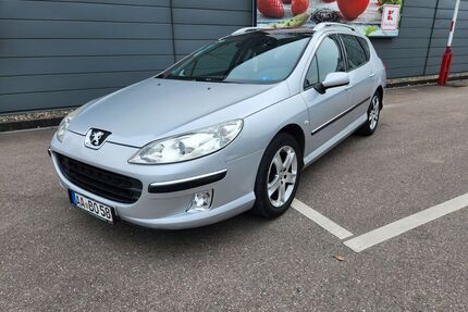 Peugeot 407
