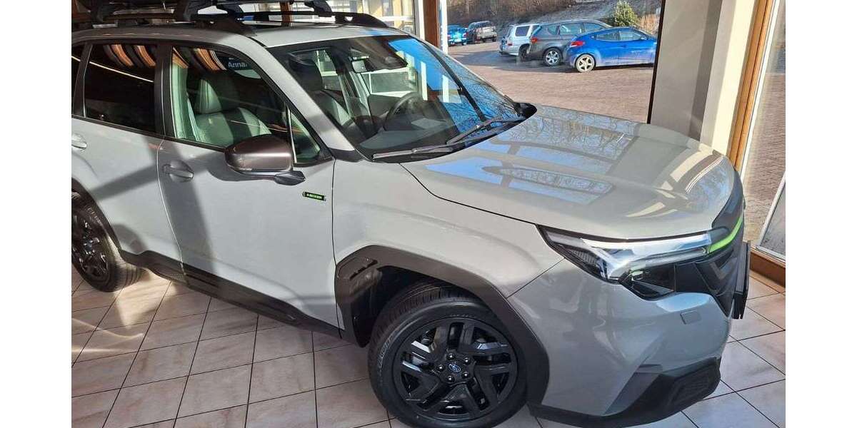 Subaru Forester 1.500 km 44.900 &euro; Bad Kötzting 93444