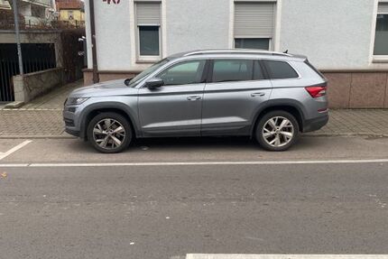 Skoda Kodiaq 200.000 km 19.800 &euro; stuttgart 70376