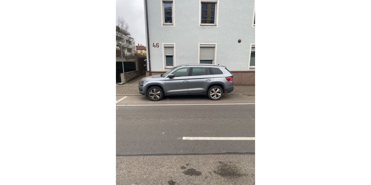 Skoda Kodiaq 200.000 km 20.500 &euro; stuttgart 70376