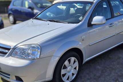 Chevrolet Nubira