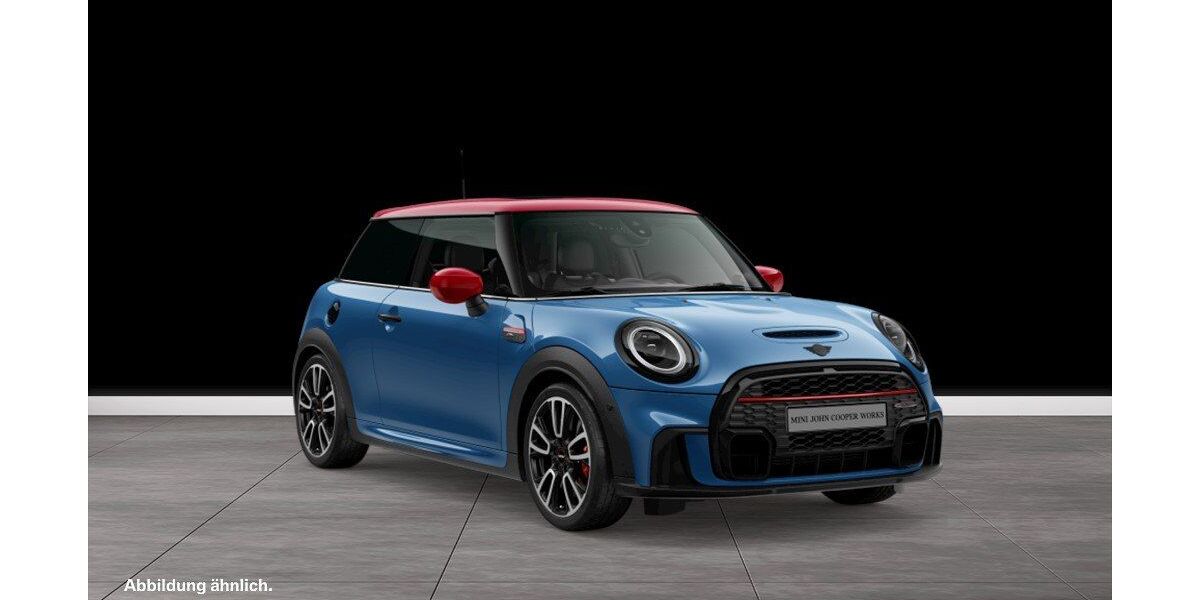Mini John Cooper Works 15.705 km 31.990 &euro; Coburg 96450