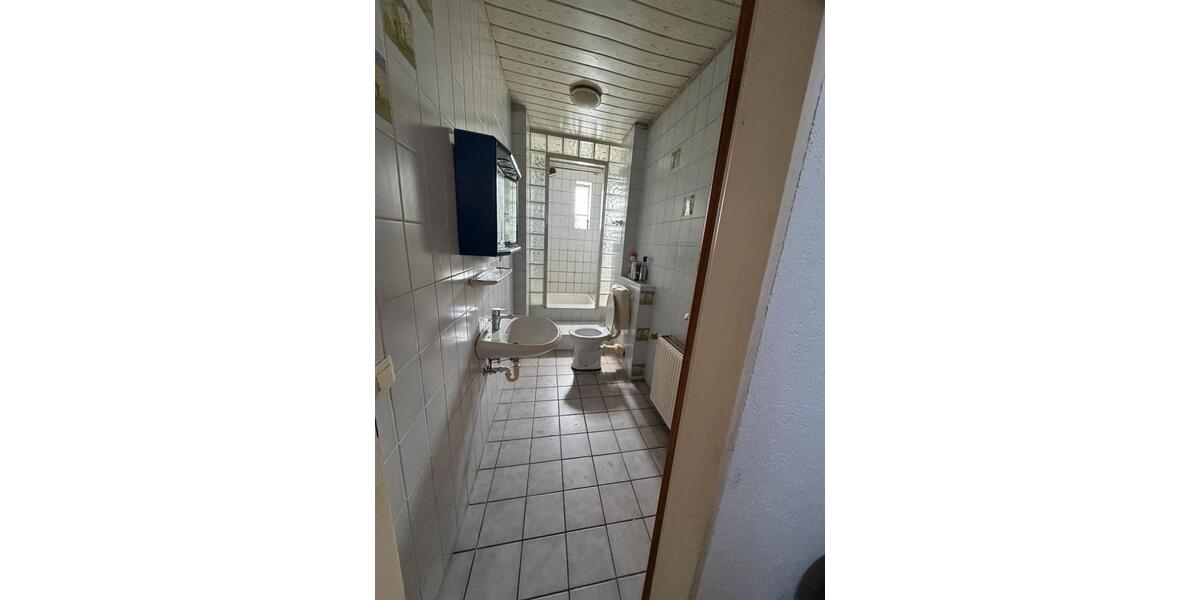 Etagenwohnung Hamm Heessen - 1 Zimmer, 20 m&sup2;, 299&euro; | Angebot:24778095