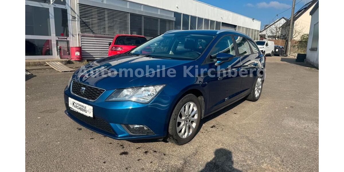 Seat Leon 194.797 km 6.900 &euro; Kirchberg 55481