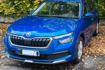 Skoda Kamiq 128.000 km 12.400 € Erftstadt 50374