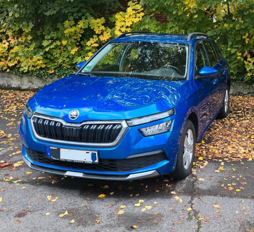 Skoda Kamiq 128.000 km 12.400 € Erftstadt 50374