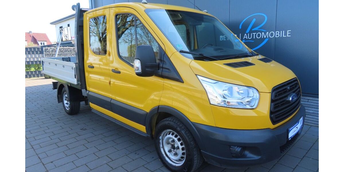 Ford Transit 121.900 km 14.980 &euro; Freren 49832