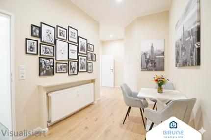 Wohnung Bremerhaven - 2 Zimmer, 66 m&sup2;, 400&euro; | Angebot:27132164