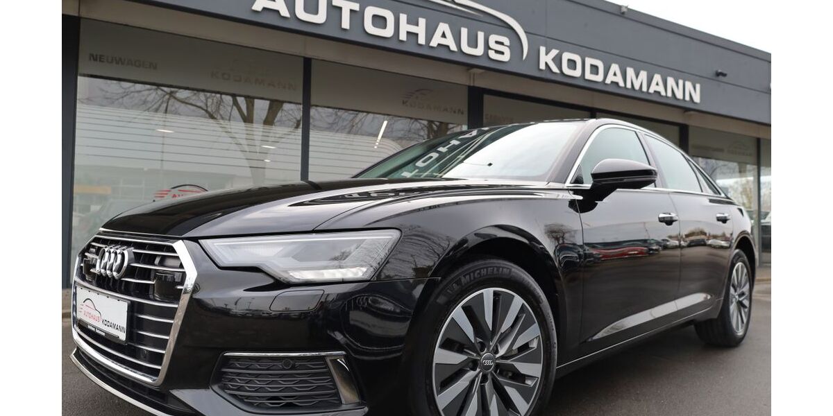 Audi A6 110.123 km 29.440 &euro; Rheda-Wiedenbrück 33378