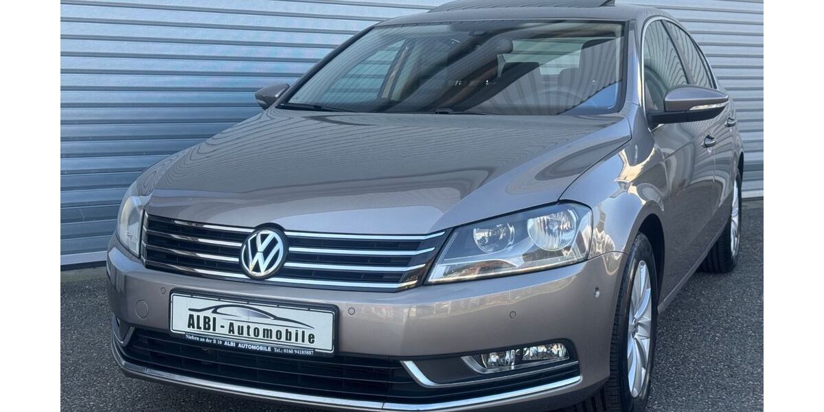 VW Passat 124.148 km 6.999 &euro; Niefern-Öschelbronn 75223