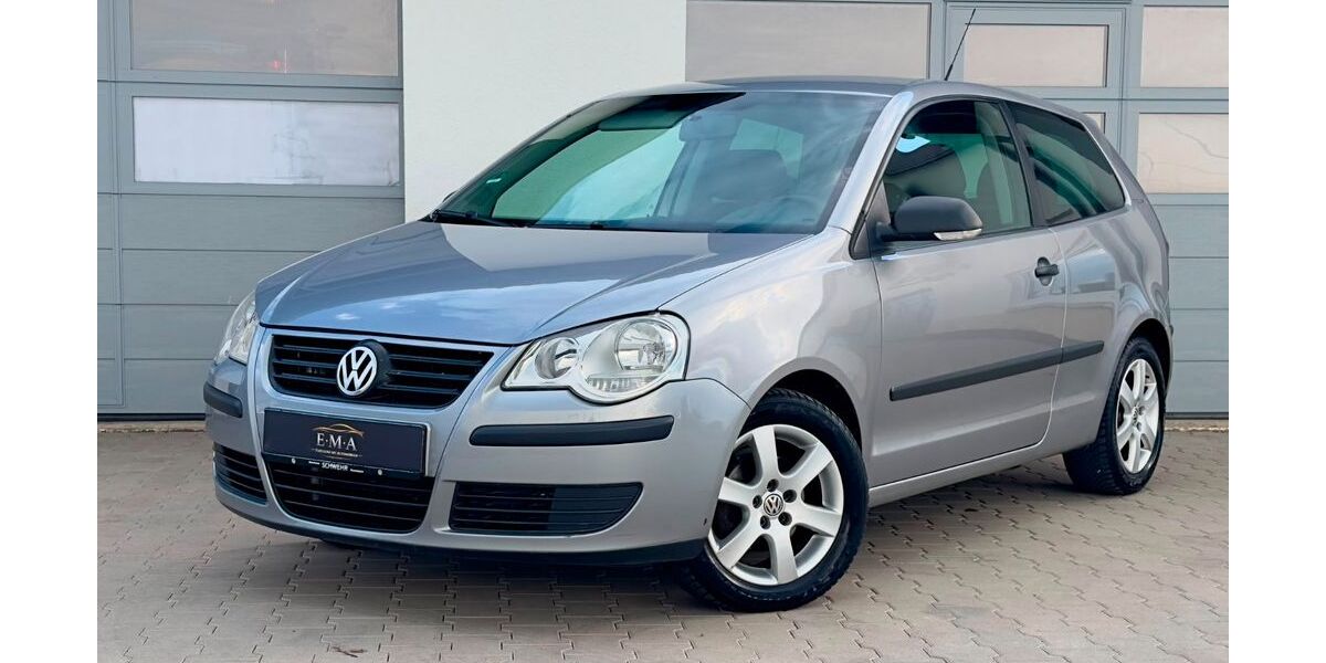 VW Polo 166.600 km 1.980 &euro; Unteregg 87782