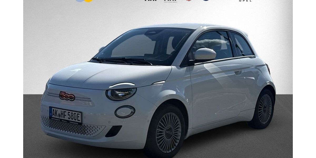 Fiat 500e 9.800 km 19.490 &euro; Altenkirchen 57610