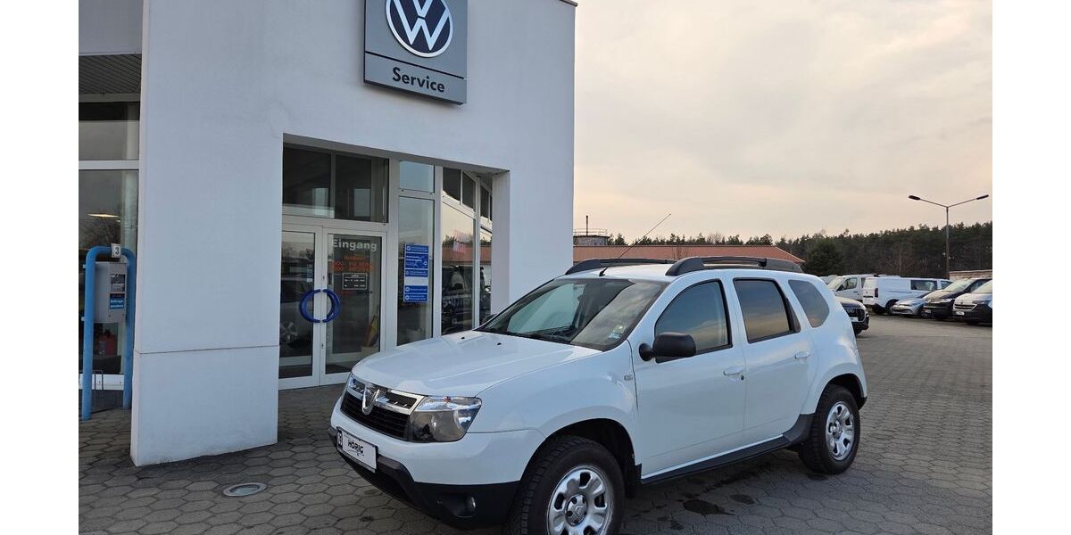 Dacia Duster 231.000 km 5.290 &euro; Königsbrück 01936