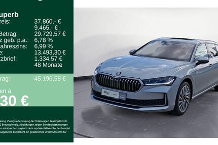 Skoda Superb 17.128 km 37.860 &euro; Freudenstadt 72250