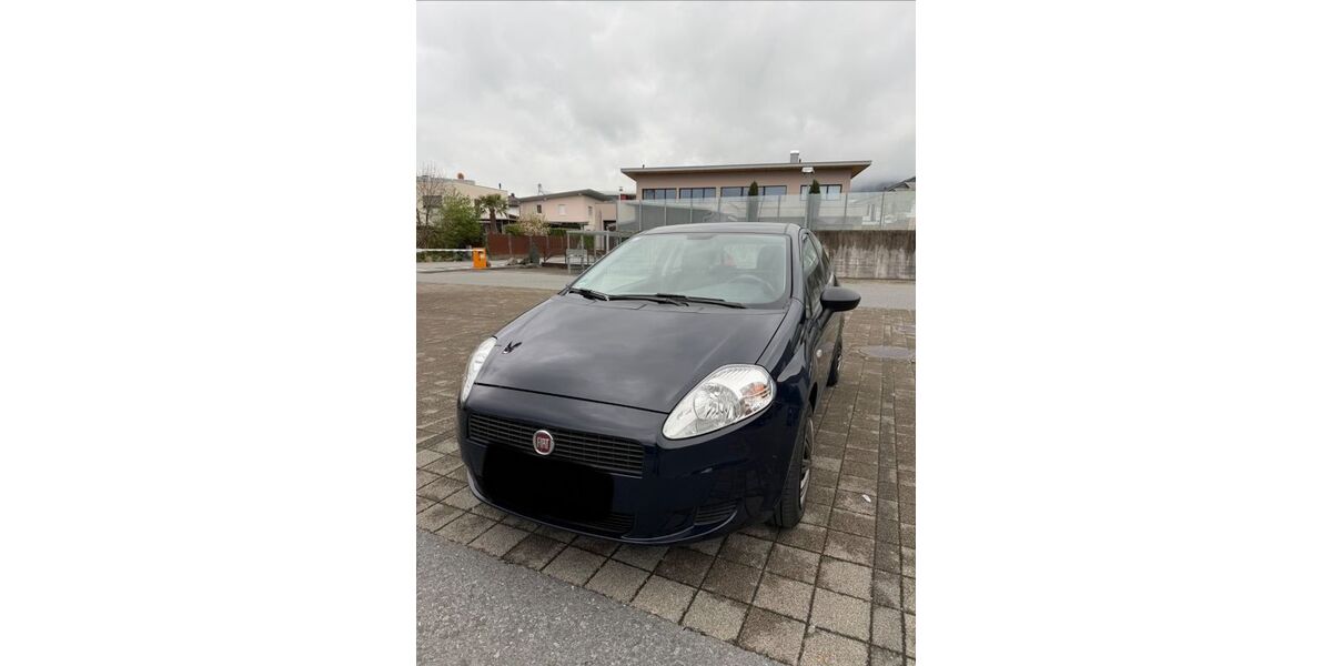 Fiat Punto 135.000 km 1.990 &euro; Lindau 88131