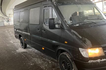 Mercedes-Benz Sprinter 517.092 km 4.400 &euro; Berlin 12105