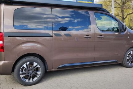 Opel Zafira Life 6.500 km 48.900 &euro; Zossen 15806