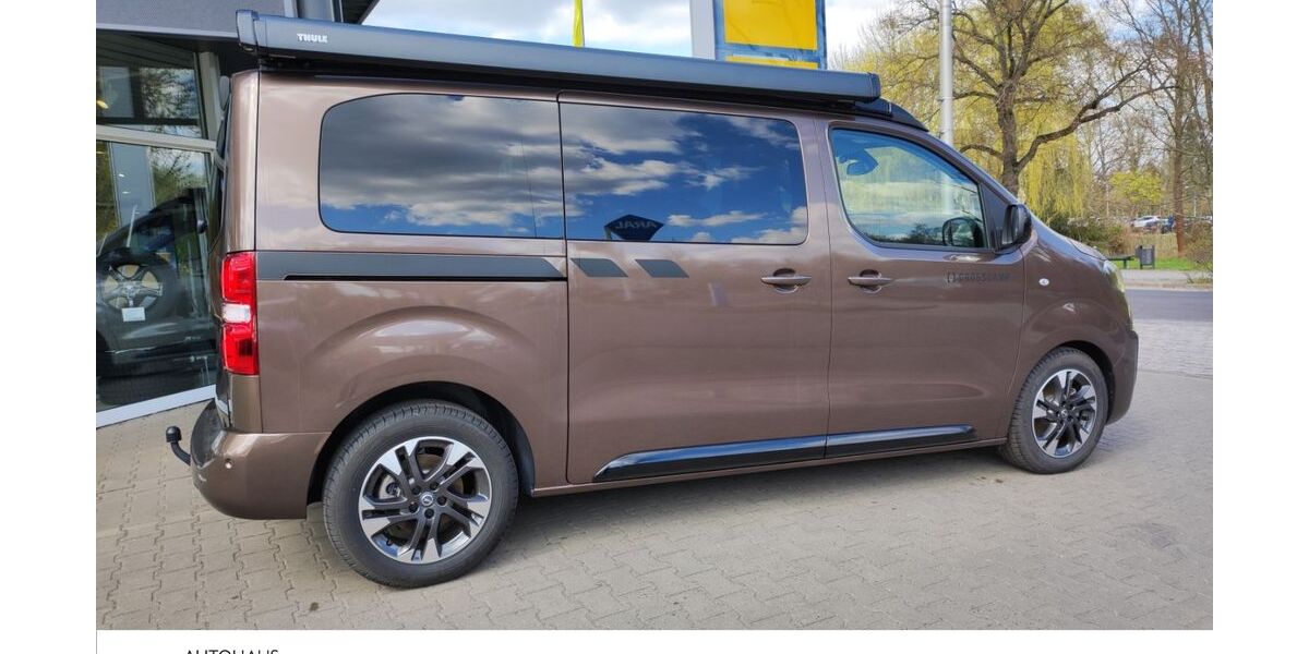 Opel Zafira Life 6.500 km 48.900 &euro; Zossen 15806