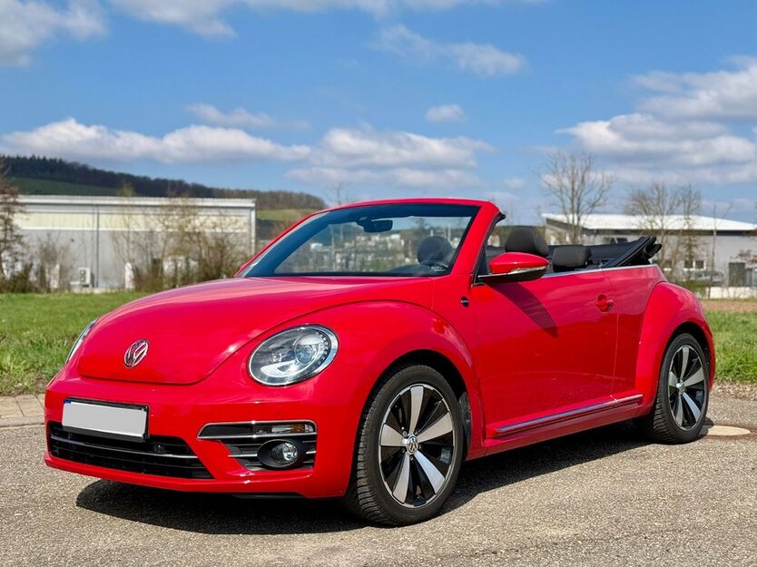 VW Beetle 50.000 km 24.500 € Heilbronn 74081