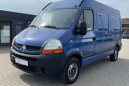 Renault Master 116.113 km 9.900 &euro; Martfeld 27327